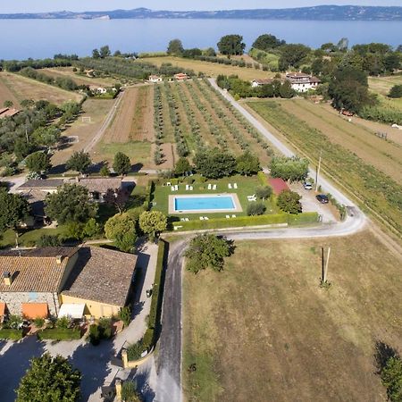 Agriresidence L'Antica Fattoria - Sul Lago Bolsena Exterior photo