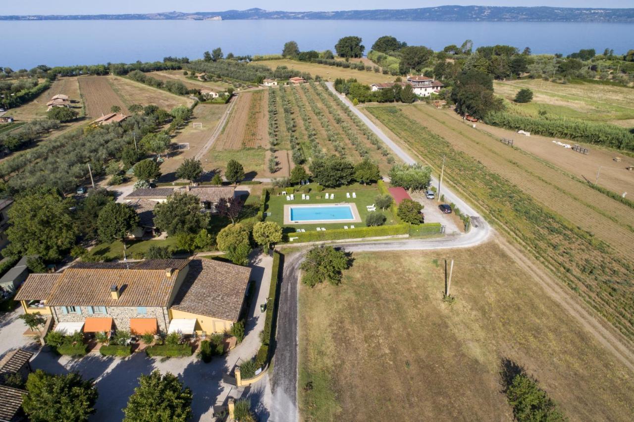 Agriresidence L'Antica Fattoria - Sul Lago Bolsena Exterior photo