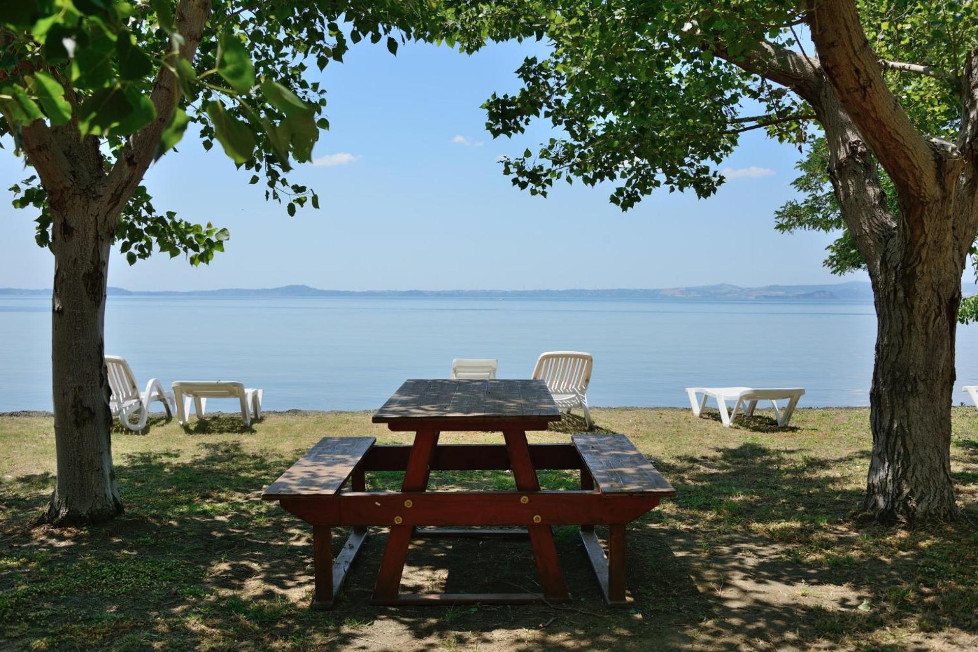 Agriresidence L'Antica Fattoria - Sul Lago Bolsena Exterior photo