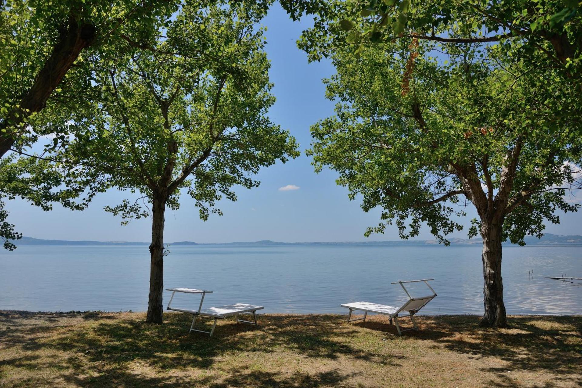 Agriresidence L'Antica Fattoria - Sul Lago Bolsena Exterior photo