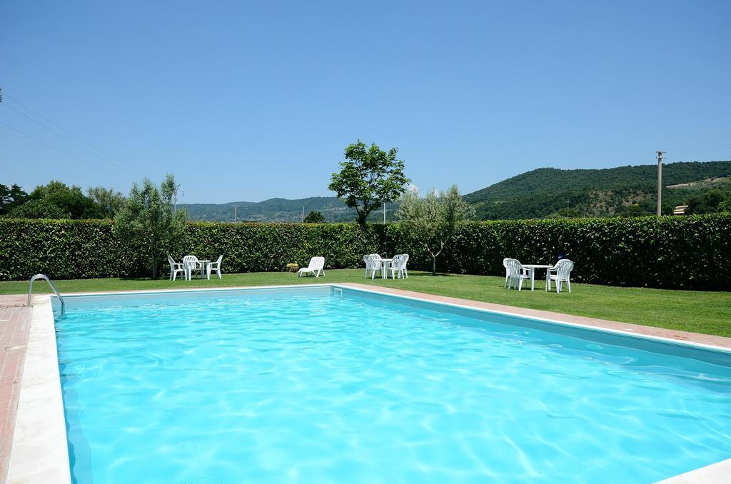 Agriresidence L'Antica Fattoria - Sul Lago Bolsena Exterior photo