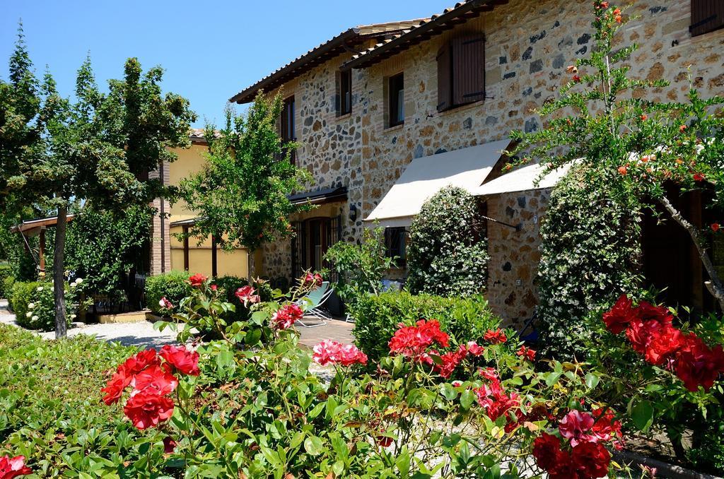 Agriresidence L'Antica Fattoria - Sul Lago Bolsena Exterior photo