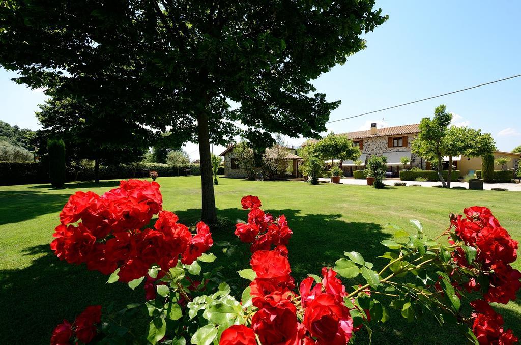 Agriresidence L'Antica Fattoria - Sul Lago Bolsena Exterior photo