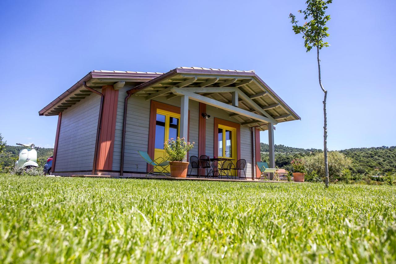 Agriresidence L'Antica Fattoria - Sul Lago Bolsena Exterior photo